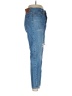 Levi's 100% Cotton Stars Blue Jeans Size 29 waist - photo 4