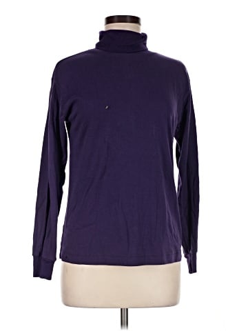 Currants Long Sleeve Turtleneck (view 1)
