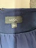 MSK Black Cocktail Dress Size L - photo 7