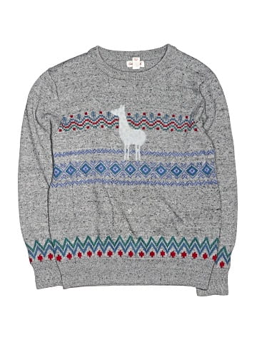 Cat & Jack Pullover Sweater (view 1)