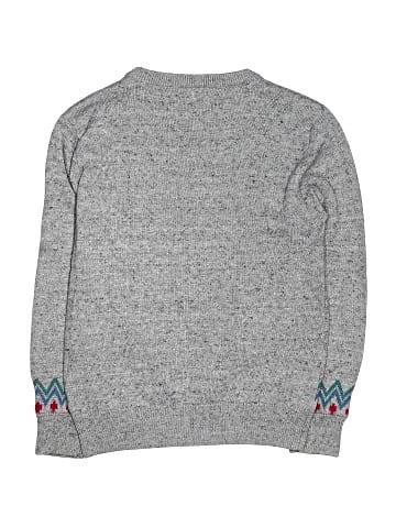 Cat & Jack Pullover Sweater (view 2)