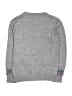 Cat & Jack Print Gray Pullover Sweater Size 8 - 10 - photo 2