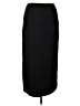 Alala Solid Black Formal Skirt Size 14 (tall) - photo 1