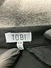 TOBI Solid Black Athletic Shorts Size S - photo 3
