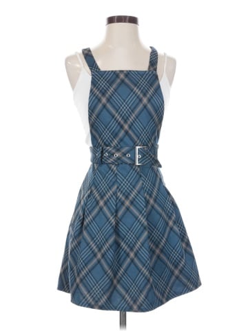 Planet Gold Casual Dress (view 1)