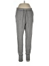 Gilly Hicks Chevron-herringbone Gray Casual Pants Size L - photo 1