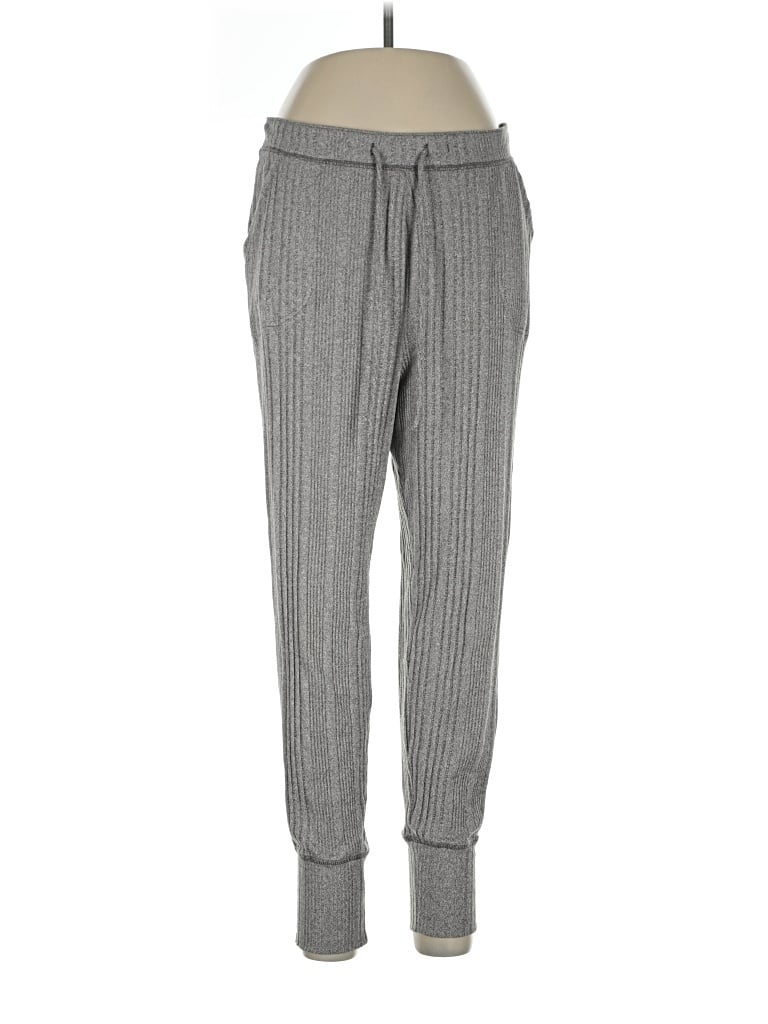 Pre-owned Gilly Hicks Casual Pants In Gray