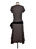 Max Studio Stripes Black Casual Dress Size M - photo 2