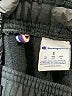 Champion Solid Black Track Pants Size S - photo 7