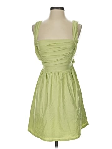 Blue Blush Cocktail Dress (view 1)