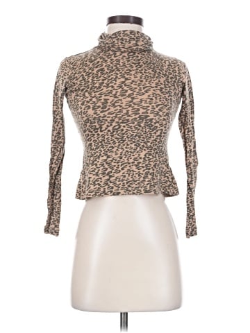 BDG Long Sleeve Turtleneck (view 1)