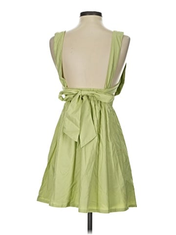 Blue Blush Cocktail Dress (view 2)