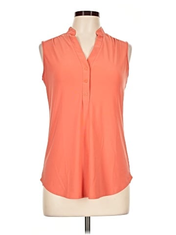 Perseption Sleeveless T-Shirt (view 1)