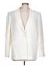 J.Crew 100% Viscose Ivory Blazer Size 10 - photo 1