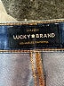 Lucky Brand Solid Blue Jeans Size 27 waist - photo 7