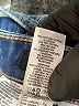 Lucky Brand Solid Blue Jeans Size 27 waist - photo 8