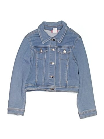 Zunie Denim Jacket (view 1)