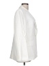 J.Crew 100% Viscose Ivory Blazer Size 10 - photo 4
