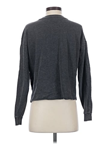 Junk Food Long Sleeve T-Shirt (view 2)