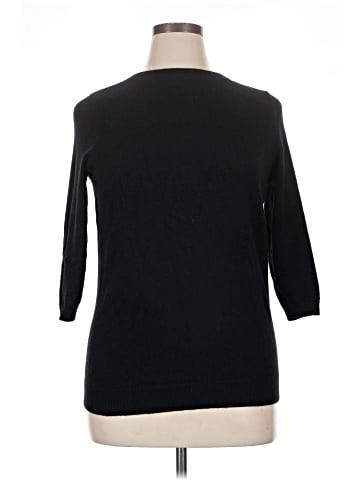 Talbots Cashmere Cardigan (view 1)