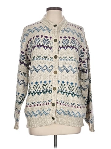 Alps Cardigan (view 1)