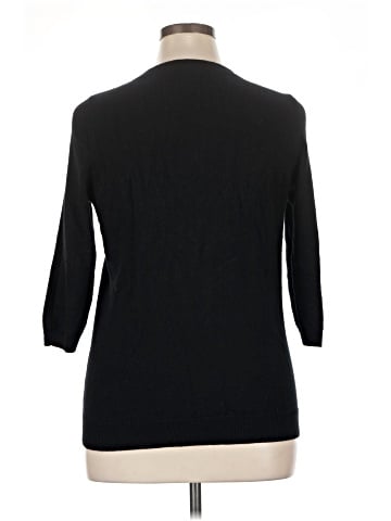 Talbots Cashmere Cardigan (view 2)