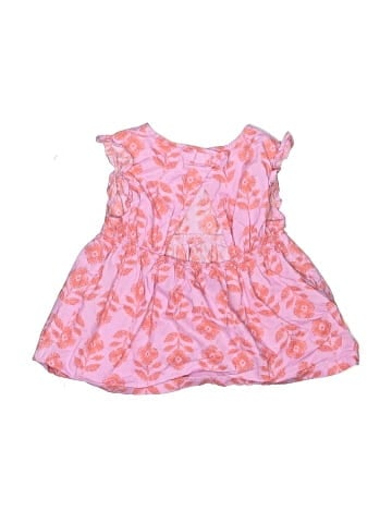 Child of Mine by Carter's Sleeveless Top (view 2)