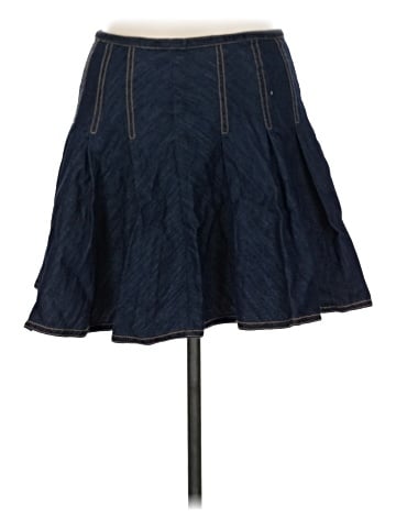 Maeve Denim Skirt (view 1)