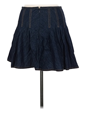Maeve Denim Skirt (view 2)