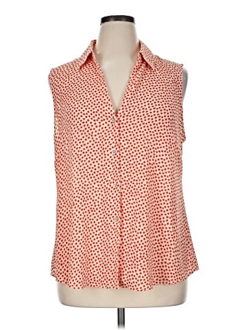CAbi Sleeveless Blouse (view 1)