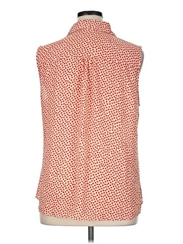 CAbi Sleeveless Blouse (view 2)
