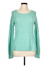 American Eagle Outfitters Teal Pullover Sweater Size L - photo 1