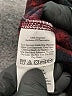 Eddie Bauer 100% Polyester Plaid Red Turtleneck Sweater Size M - photo 8
