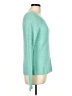 American Eagle Outfitters Teal Pullover Sweater Size L - photo 4