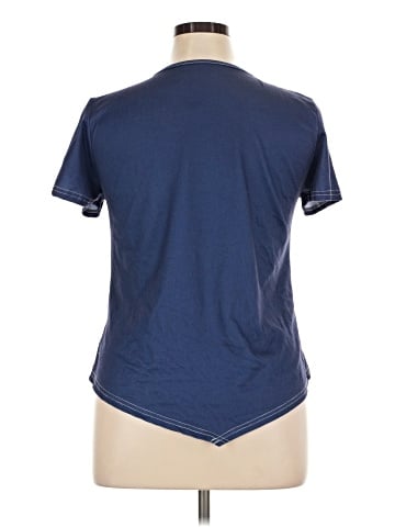 Unbranded Short Sleeve T-Shirt (view 2)