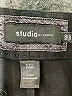 Studio by Torrid Solid Black Casual Pants Size 18 - photo 4