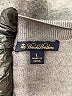 Brooks Brothers Metallic Gray Pullover Sweater Size L - photo 7