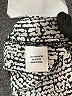 Cynthia Steffe 100% Polyester Tweed Silver Short Sleeve Blouse Size XL - photo 8