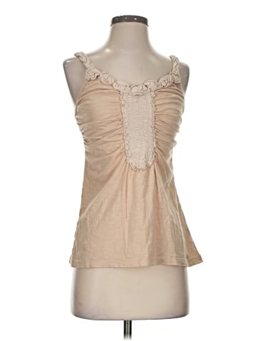 Bordeaux Tank Top (view 1)