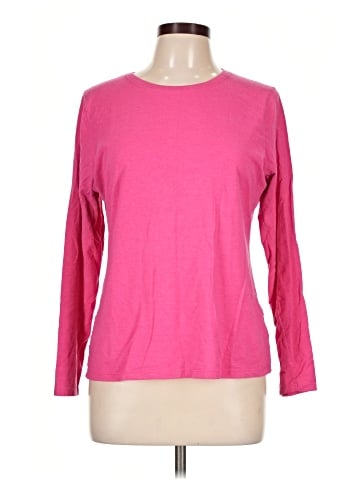 Hanes Long Sleeve T-Shirt (view 1)
