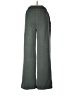 Bailey 44 Solid Green Casual Pants Size L - photo 2