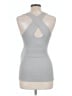Blanqi Gray Tank Top Size Lg Maternity - photo 2