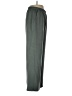 Bailey 44 Solid Green Casual Pants Size L - photo 4
