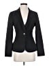 Laundry by Shelli Segal Black Blazer Size 4 - photo 1
