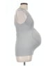 Blanqi Gray Tank Top Size Lg Maternity - photo 4