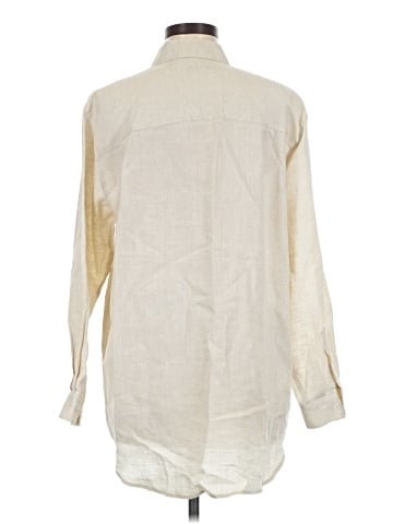 Lizsport Long Sleeve Button-Down Shirt (view 2)