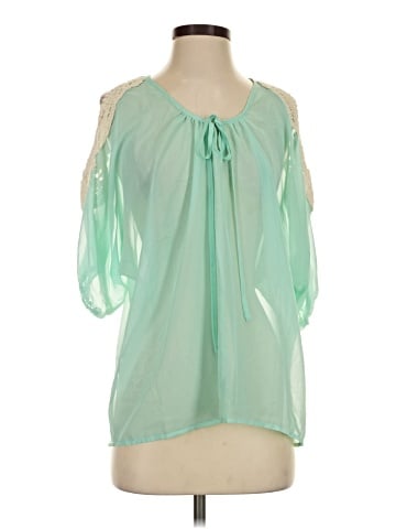 American Dream Sleeveless Blouse (view 1)