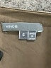 Vince. Brown Long Sleeve Blouse Size 6 - photo 7