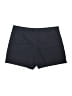Zara Solid Blue Shorts Size L - photo 2