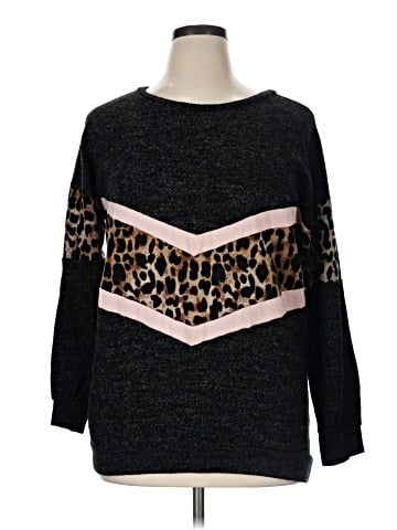 Lovely Melody Pullover Sweater (view 1)